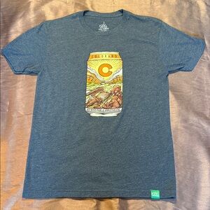 Red Rocks Amphitheater tee